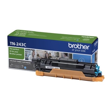 Brother TN-243C cartuccia toner Original Ciano 1 pezzo(i)