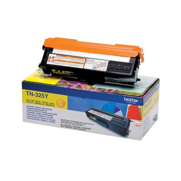 Brother TN-325 Y Toner yellow