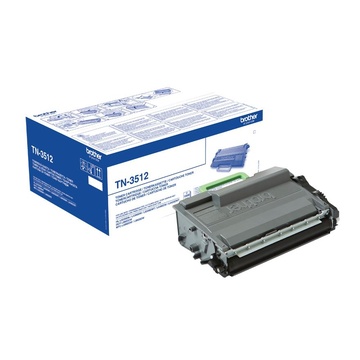 Brother TN-3512 cartuccia toner Original Nero 1 pezzo(i)