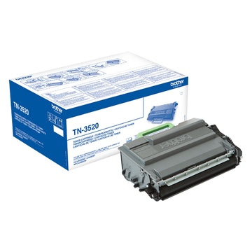 Tn-3520 cartuccia toner original nero 1 pezzo(i)