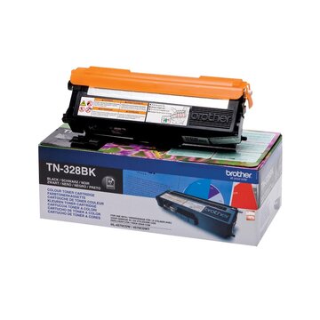 Toner nero tn 328bk - 6.000 pg x hl-4570cdw