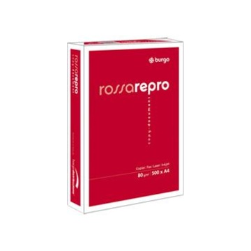 BURGO REPRO ROSSA A4 carta inkjet