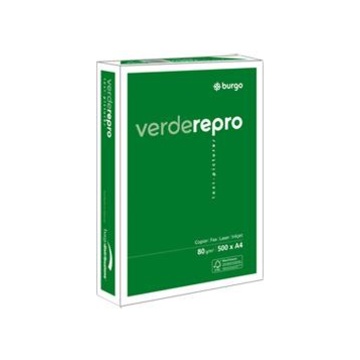 BURGO REPRO VERDE A3 carta inkjet