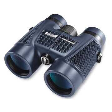 BUSHNELL H2O 8x 42mm binocolo BaK-4 Blu