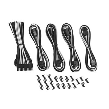 CableMod CM-CAB-CKIT-N86KKW-R cavo di alimentazione interno 0,45 m