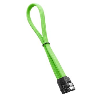 CableMod CM-CAB-SATA-N60KLG-R cavo SATA 0,6 m Verde