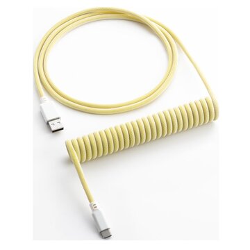 CableMod CM-CKCA-CW-YW150YW-R cavo USB 1,5 m USB A USB C Giallo