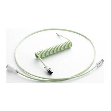 CableMod CM-PKCA-CWAW-LGW150LGW-R cavo USB 1,5 m USB A USB C Colore menta