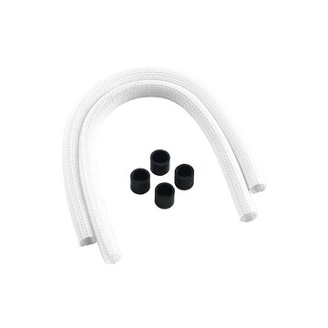 Kit guaina aio serie 2 per evga clc / nzxt kraken - bianco