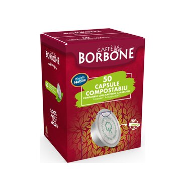 Nobile 50 pz compostabile lavazza modo mio