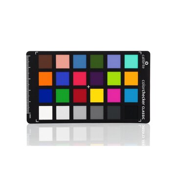 Calibrite Classic Mini 24 colori