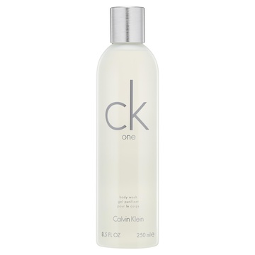 Calvin Klein CK One Gel Purificante Corpo shower gel 250ml