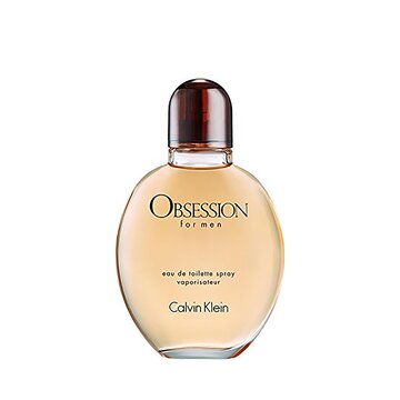 Calvin Klein Obsession For Men Eau de Toilette 75ml