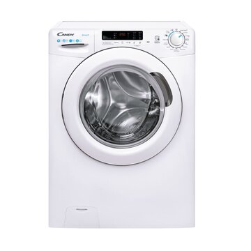 Smart cs1292dw4-11 lavatrice caricamento frontale 9 kg 1200 giri/min bianco