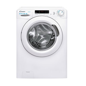 Candy Smart CSS4372DW4111 lavatrice Caricamento frontale 7 kg 1300 Giri/min Bianco