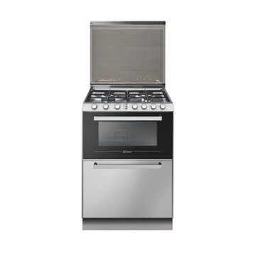 Candy Trio 4GXNT/1 Forno Combinato Argento