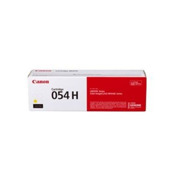 Canon 054H Originale Giallo 1 pezzo(i)