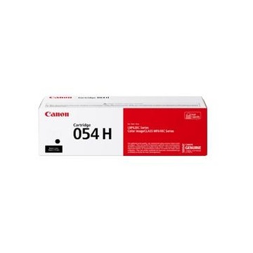 Canon 054H Originale Nero 1 pezzo(i)