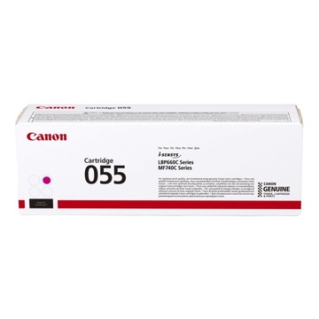 Canon 055 Originale Magenta 1 pezzo(i)