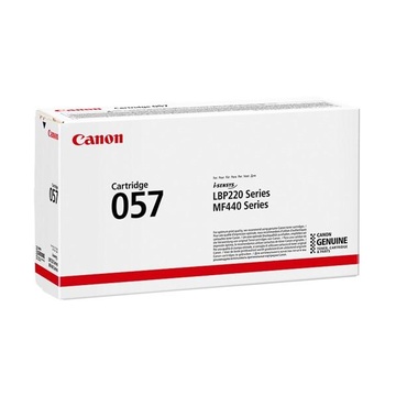 Canon 057 Originale Nero