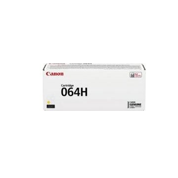 Canon 064H cartuccia toner 1 pz Originale Giallo