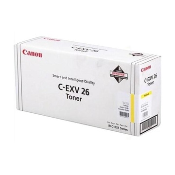 Canon C-EXV 26 Originale Giallo