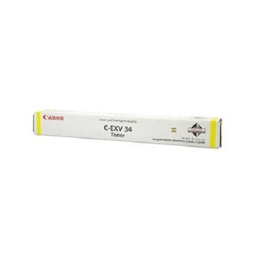 C-exv 34 original giallo 1 pezzo(i)