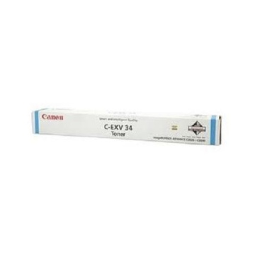 Canon C-EXV 34 Originale Ciano 1 pezzo(i)