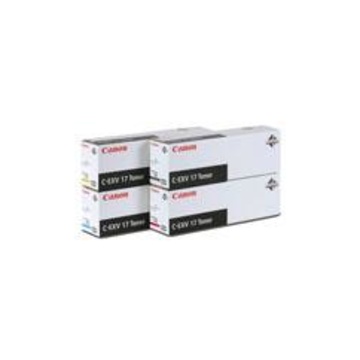 Canon C-EXV17 Toner Black