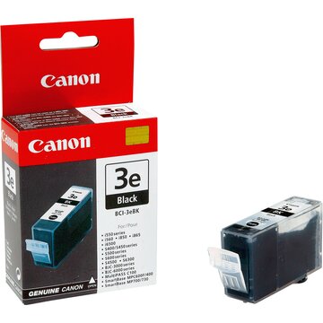 Canon cartridge BCI-3EBK