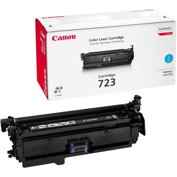 Canon CARTUCCIA 723 CIANO DURATA 8500 PAG