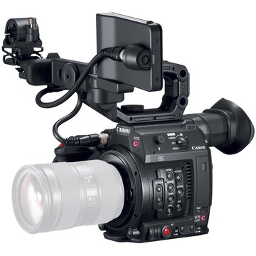 Canon EOS C200