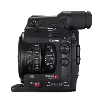 Canon Cinema EOS C300 Mark II 9,84 MP CMOS 4K Ultra HD Nero