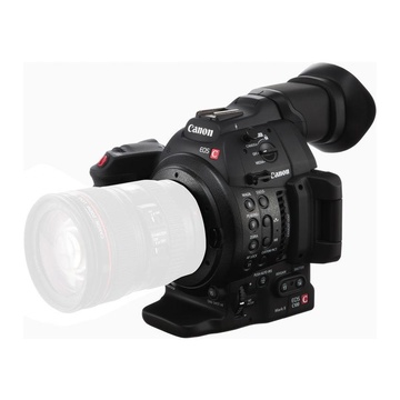 Canon Cinema EOS EOS C100 MK II + Atomos Ninja V Kit Videocamera Palmare 9,84 MP CMOS Full HD Nero