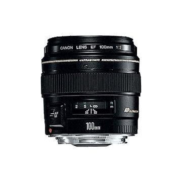 Canon EF 100mm f/2.0 USM [Usato]