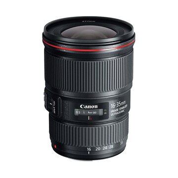 Canon EF 16-35mm f/4.0 L IS USM