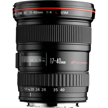 Canon EF 17-40mm f/4.0 L USM