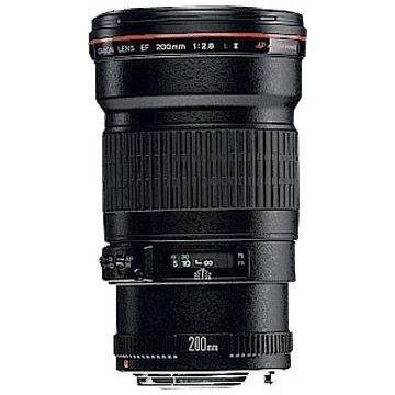 Canon EF 200mm f/2.8 L II USM [Usato]