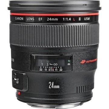 Canon EF 24mm f/1.4 L USM II