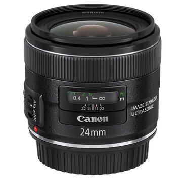 Canon EF 24mm f/2.8 IS USM