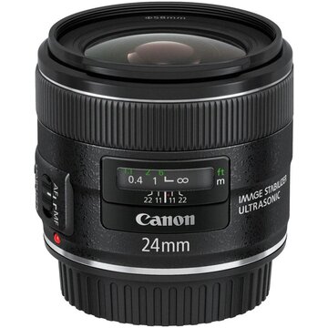 Canon EF 24mm f/2.8 IS USM [Usato]