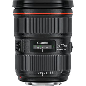 Canon EF 24-70mm f/2.8 L USM II