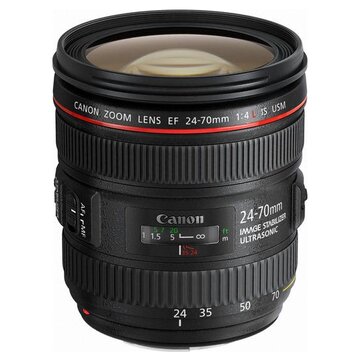 Canon EF 24-70mm f/4.0 L IS USM [Usato]