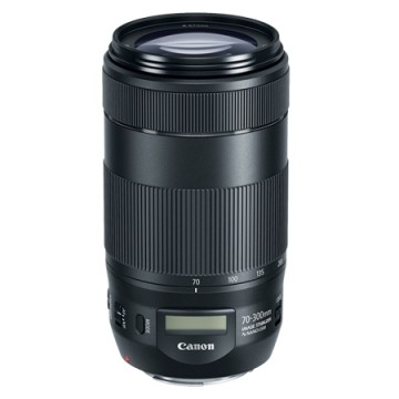 Canon EF 70-300mm f/4-5.6 IS II USM