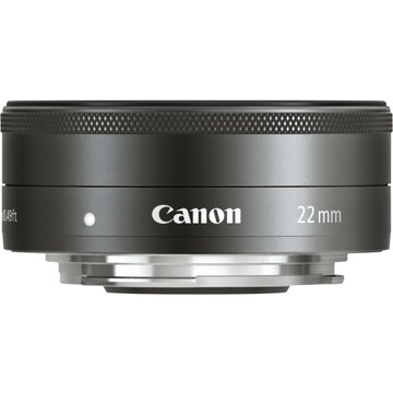 Canon EF-M 22mm f/2.0 STM [Usato]