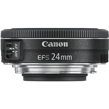 Canon EF-S 24mm f/2.8 STM [Usato]