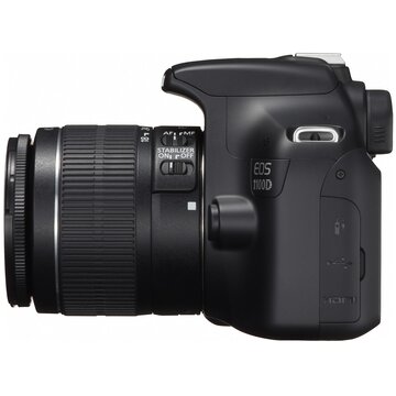 Canon EOS 1100D + 18-55mm III