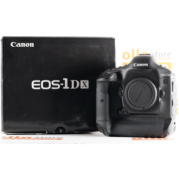 Canon EOS 1DX Body Usata Scatti effettivi 68000
