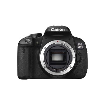 Canon Eos 650D Body [Usato]