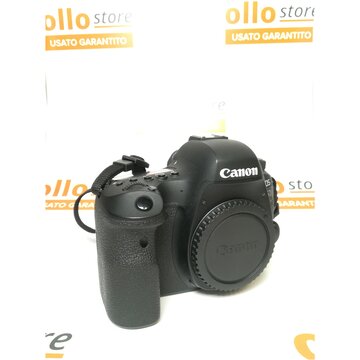 Canon EOS 6D Mark II Body USATO CON CIRCA 20100 SCATTI